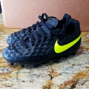 Nike Cleats Size 10C Little Kid